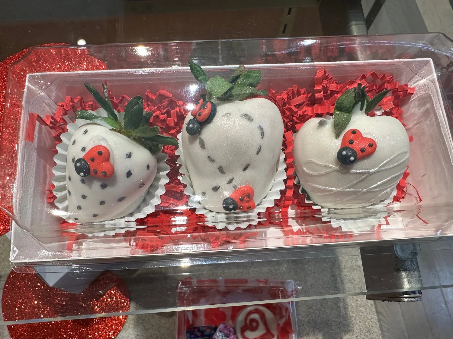 Chocolate-Covered Strawberries